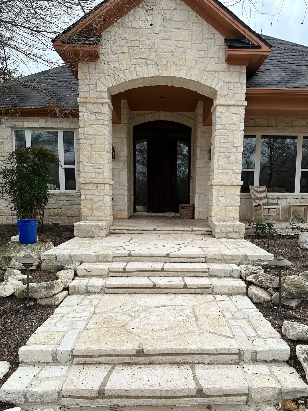 Top Quality House Washing and Limestone Cleaning in College Station, TX